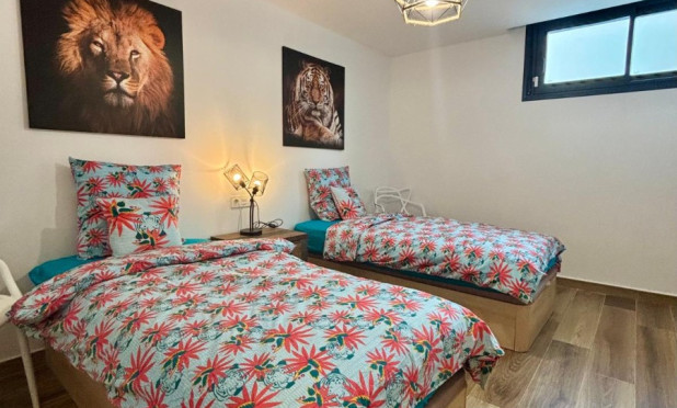 Herverkoop - Villa - Polop