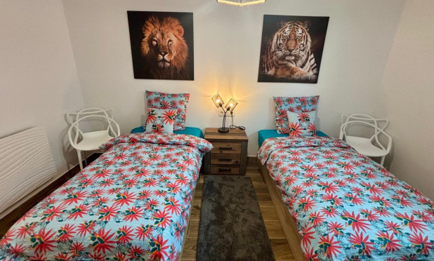 Herverkoop - Villa - Polop