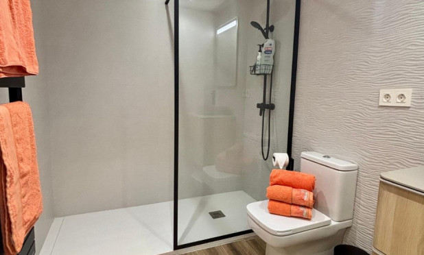 Herverkoop - Villa - Polop