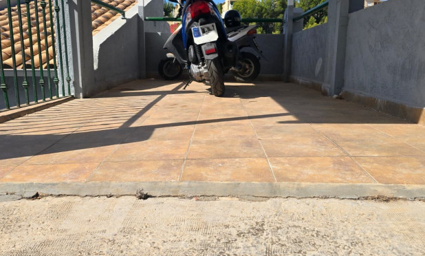 Herverkoop - Herenhuis - La Nucía