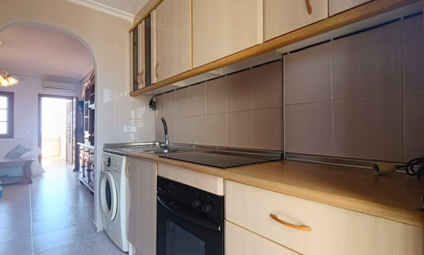 Revente - Appartement - La Mata