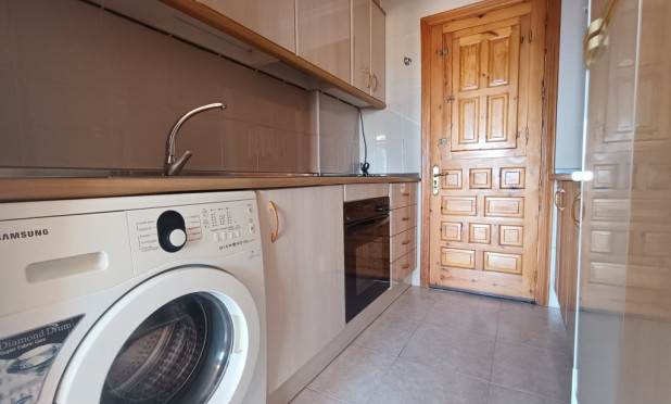 Revente - Appartement - La Mata