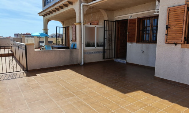 Revente - Appartement - La Mata