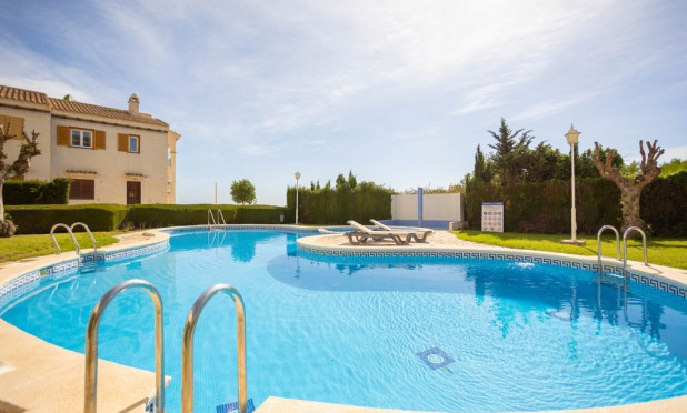 Revente - Appartement - La Mata