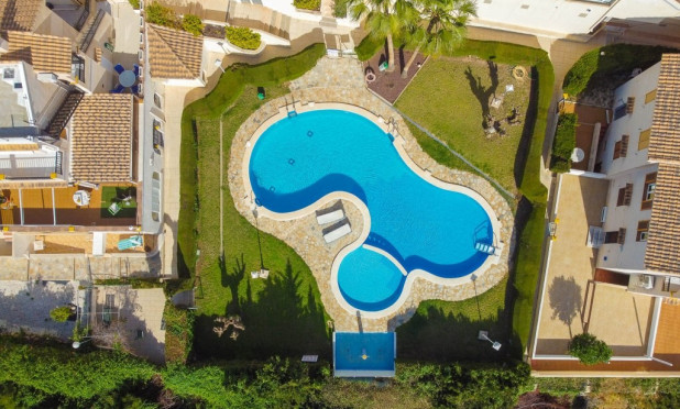 Revente - Appartement - La Mata