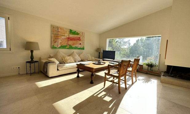 Resale - Villa - CALVIÁ - COSTA DE LA CALMA