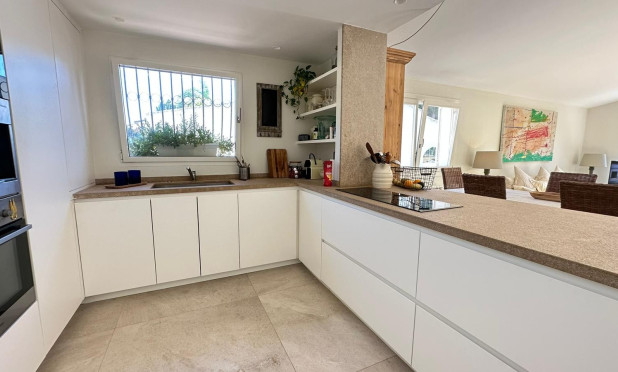 Resale - Villa - CALVIÁ - COSTA DE LA CALMA