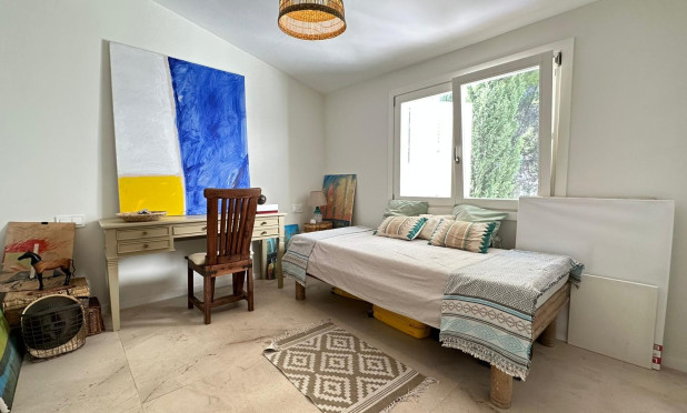 Resale - Villa - CALVIÁ - COSTA DE LA CALMA