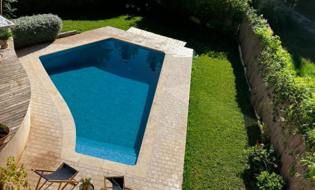 Resale - Villa - CALVIÁ - COSTA DE LA CALMA