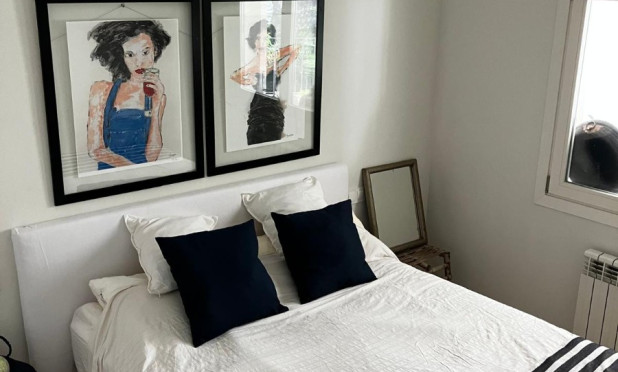 Resale - Villa - CALVIÁ - COSTA DE LA CALMA