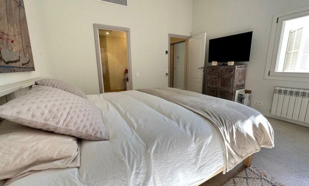 Resale - Villa - CALVIÁ - COSTA DE LA CALMA