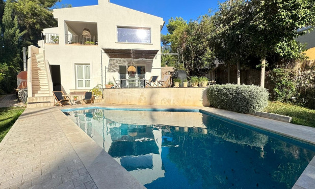 Resale - Villa - CALVIÁ - COSTA DE LA CALMA