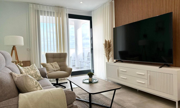 Resale - Apartment / flat - Torre Pacheco - Santa Rosalia Lake And Life Resort