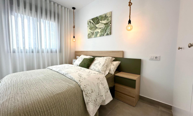 Resale - Apartment / flat - Torre Pacheco - Santa Rosalia Lake And Life Resort