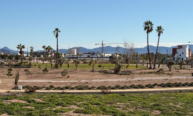 Resale - Apartment / flat - Torre Pacheco - Santa Rosalia Lake And Life Resort