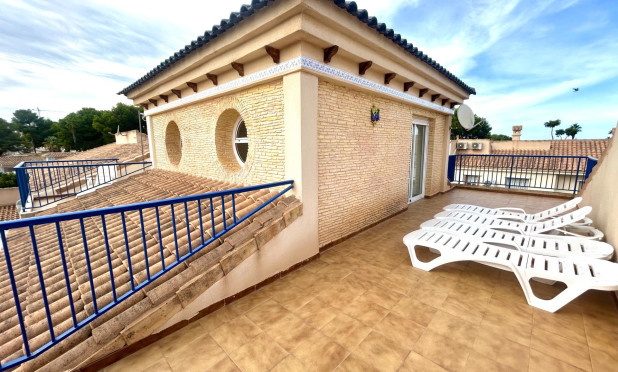Resale - Townhouse - Orihuela Costa - Campoamor