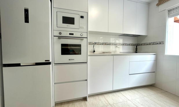 Resale - Townhouse - Orihuela Costa - Campoamor