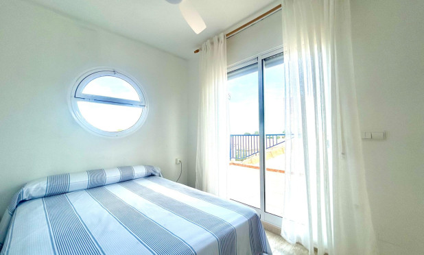 Resale - Townhouse - Orihuela Costa - Campoamor