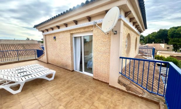 Resale - Townhouse - Orihuela Costa - Campoamor