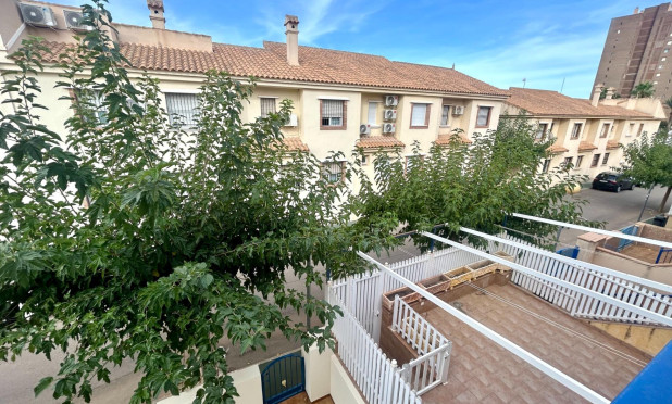 Resale - Townhouse - Orihuela Costa - Campoamor