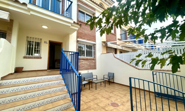 Resale - Townhouse - Orihuela Costa - Campoamor