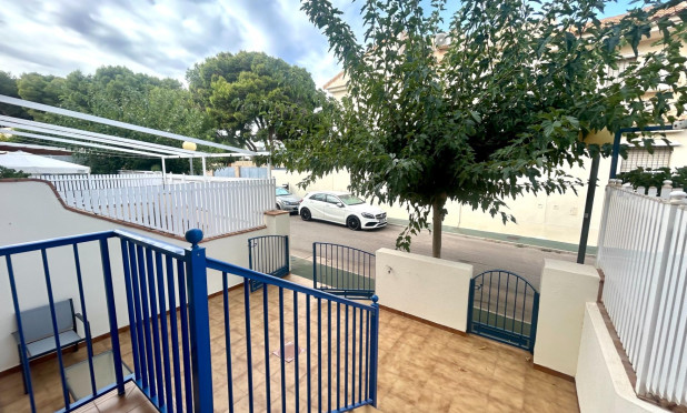 Resale - Townhouse - Orihuela Costa - Campoamor