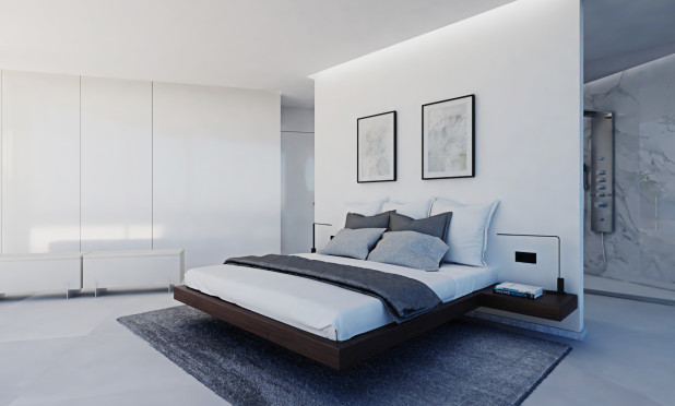 Nowy budynek - Villa - Pueblo Mascarat