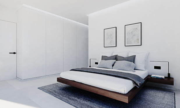 Obra nueva - Villa - Pueblo Mascarat