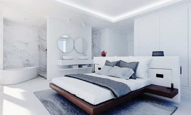 Obra nueva - Villa - Pueblo Mascarat