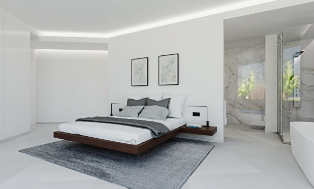 Obra nueva - Villa - Pueblo Mascarat