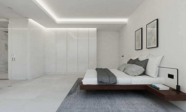 Obra nueva - Villa - Pueblo Mascarat