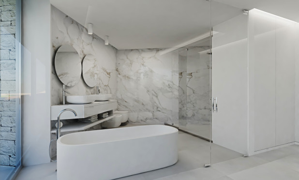 Obra nueva - Villa - Pueblo Mascarat