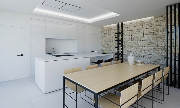 Obra nueva - Villa - Pueblo Mascarat