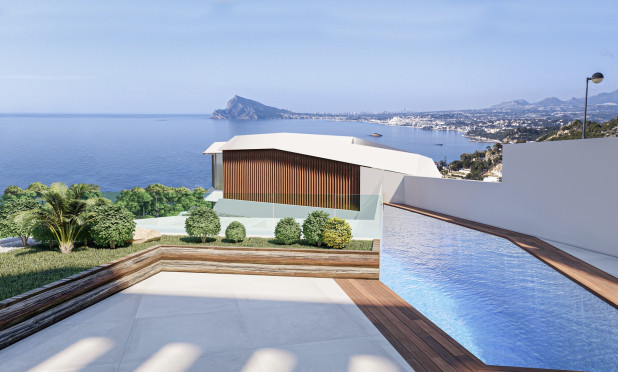 Obra nueva - Villa - Pueblo Mascarat