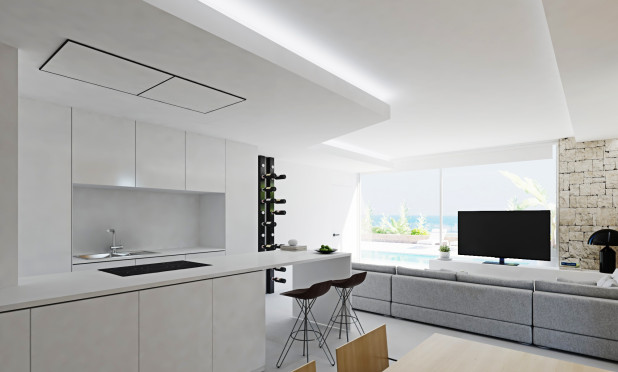 Neue Gebäude - Wohnung - Pueblo Mascarat