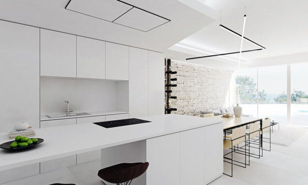 Neue Gebäude - Wohnung - Pueblo Mascarat