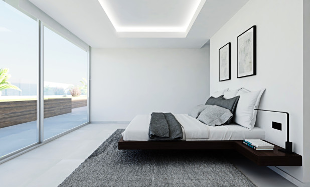 Neue Gebäude - Wohnung - Pueblo Mascarat