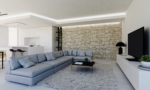 Neue Gebäude - Wohnung - Pueblo Mascarat