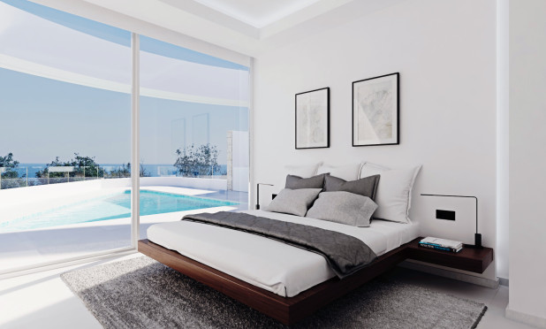 Neue Gebäude - Wohnung - Pueblo Mascarat