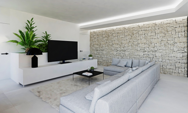 Neue Gebäude - Wohnung - Pueblo Mascarat