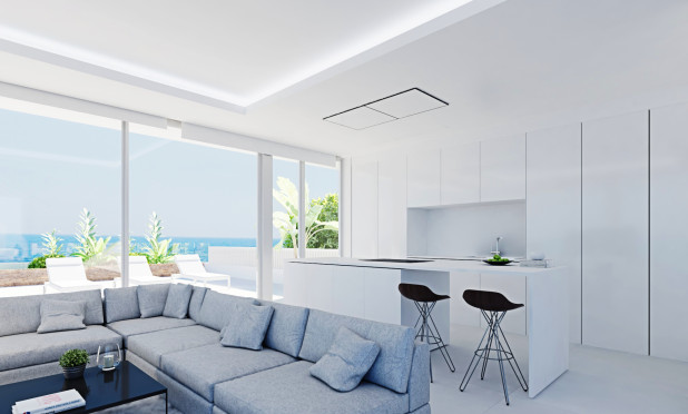 Nowy budynek - Daszek - Pueblo Mascarat