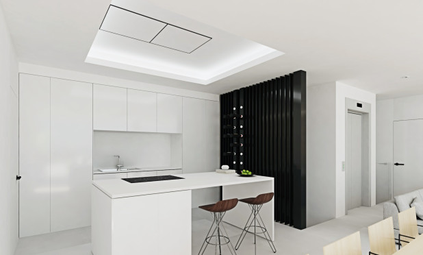 Nowy budynek - Daszek - Pueblo Mascarat