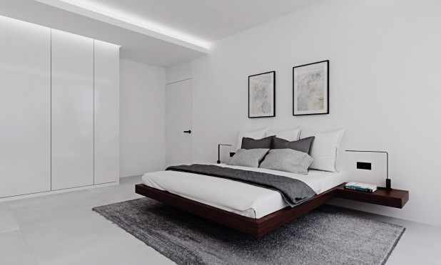 Nowy budynek - Daszek - Pueblo Mascarat