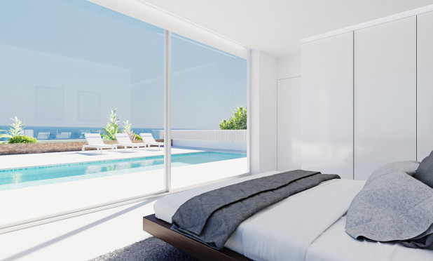 Nowy budynek - Daszek - Pueblo Mascarat