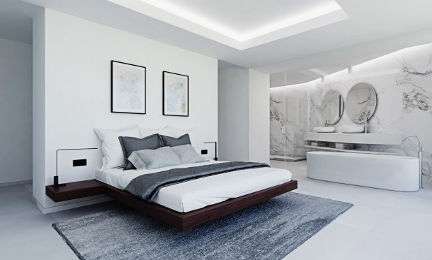 Nowy budynek - Daszek - Pueblo Mascarat