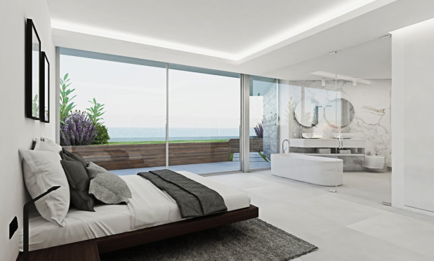 Nowy budynek - Daszek - Pueblo Mascarat