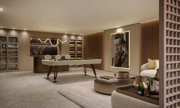 Nowy budynek - Villa - Marbella