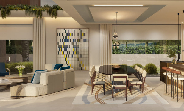 Nowy budynek - Villa - Marbella