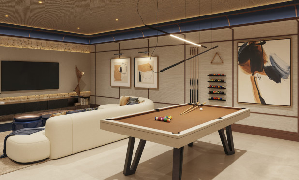 Nowy budynek - Villa - Marbella