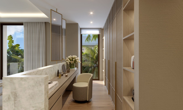 New Build - Villa - Marbella